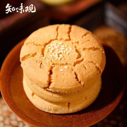 Walnut Peach Crisp – Walnut | Zhiweiguan 480g