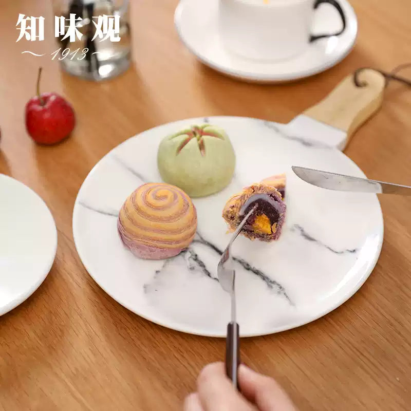 Rainbow Egg Yolk Pastry – Assorted Egg Yolk | Zhiweiguan 100g