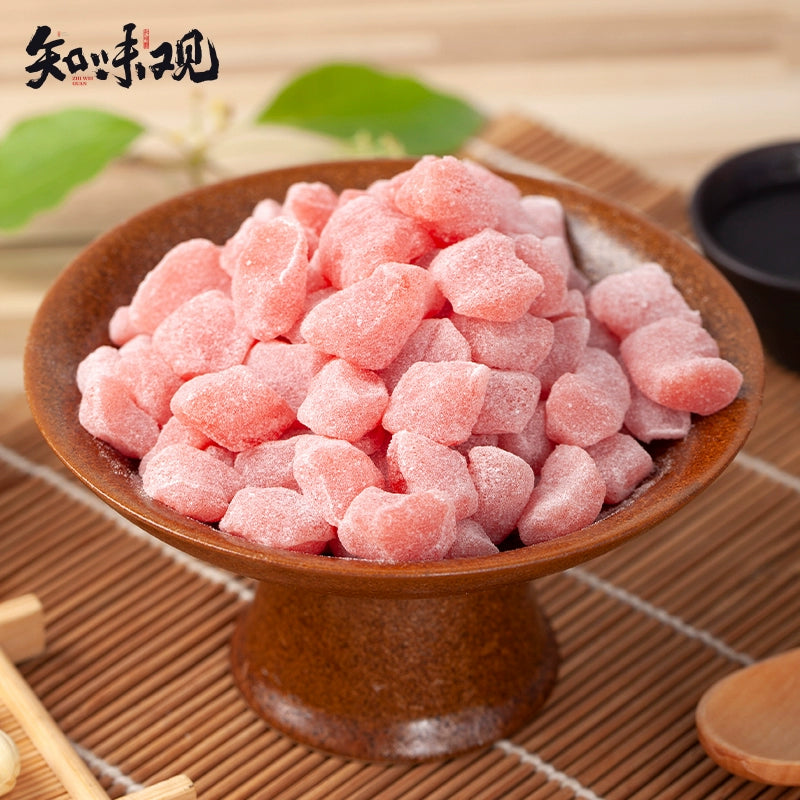 ZHIWEIGUAN Tangerine Jelly Cake 158g