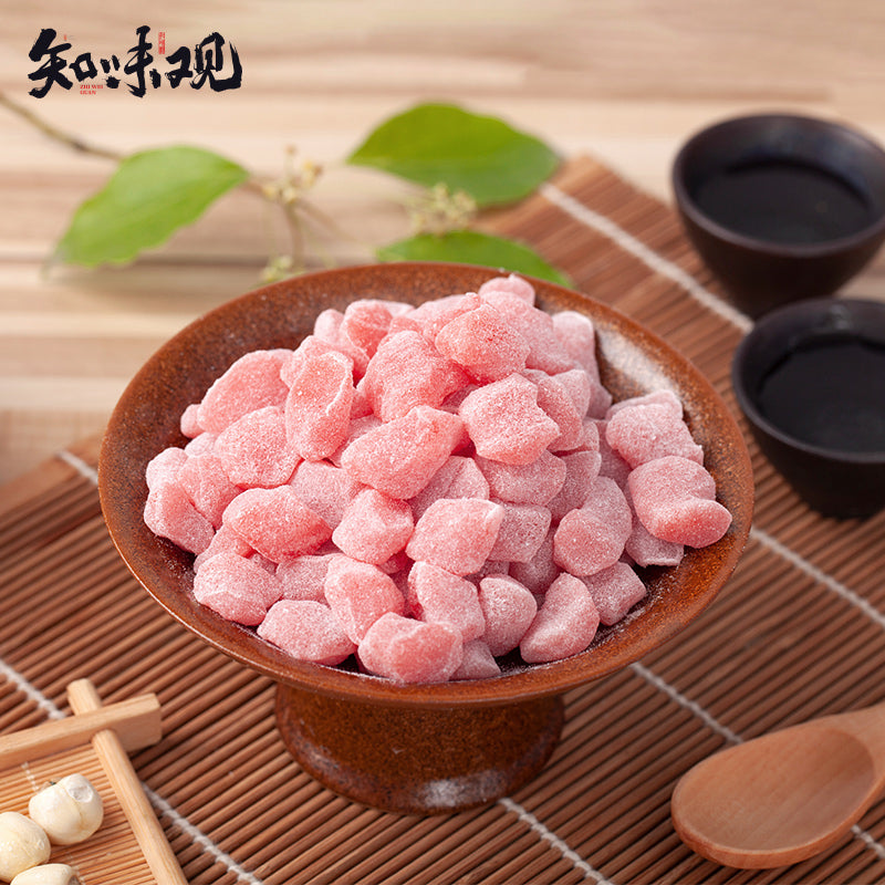 ZHIWEIGUAN Tangerine Jelly Cake 158g