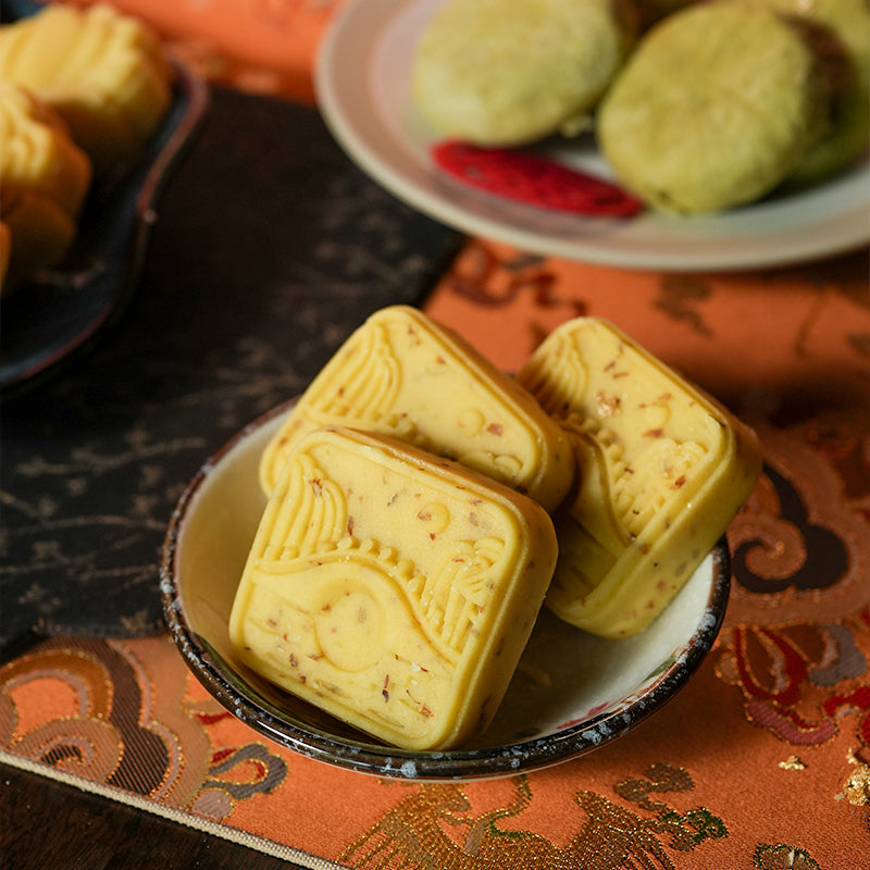 Zhiweiguan Chinese pastry