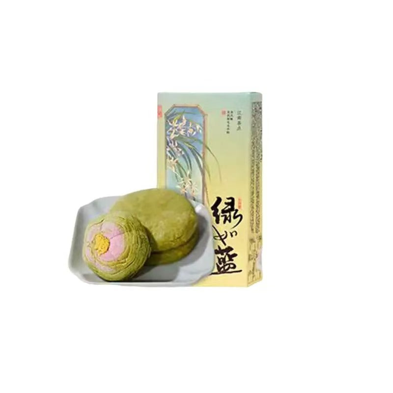 ZHIWEIGUAN Lv Ru Lan Chinese Pastry 90g