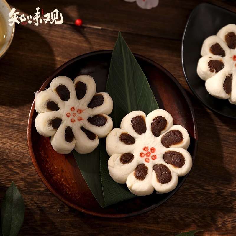 ZHIWEIGUAN Jujube Blossom Pastry 120g