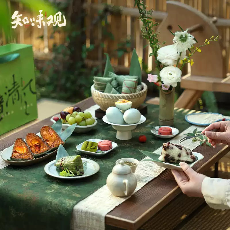 Ruyi Qingfeng Zongzi Gift Set 1030g