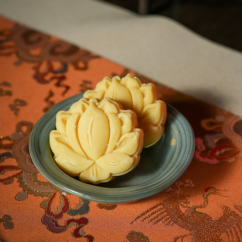 Zhiweiguan Chinese pastry 