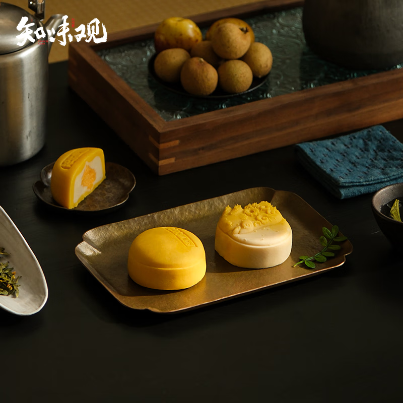 ZHIWEIGUAN QingFengLai Tea-Time Treats 100g