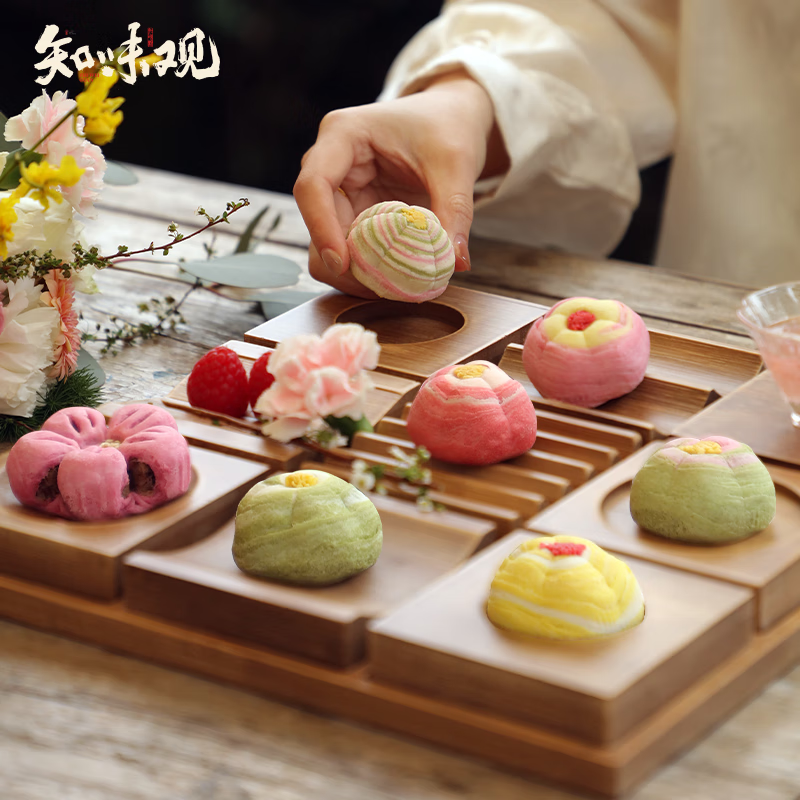 ZHIWEIGUAN YiZhiChun Tea-Time Treats 90g
