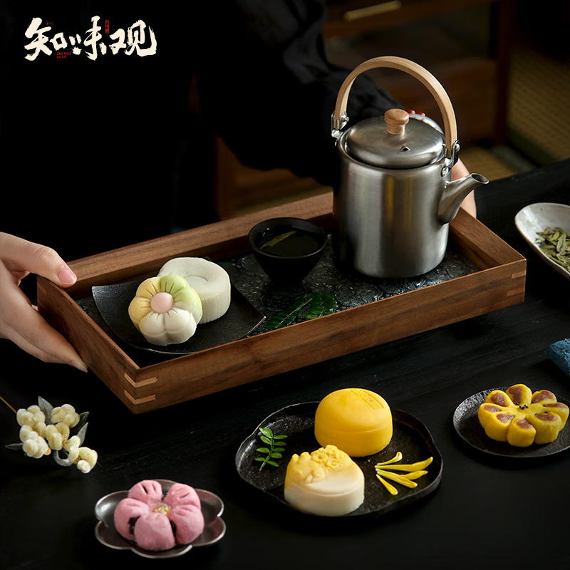 ZHIWEIGUAN QingFengLai Tea-Time Treats 100g